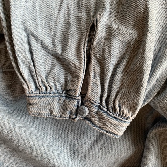 NWT Denim Dress - Picture 13 of 16